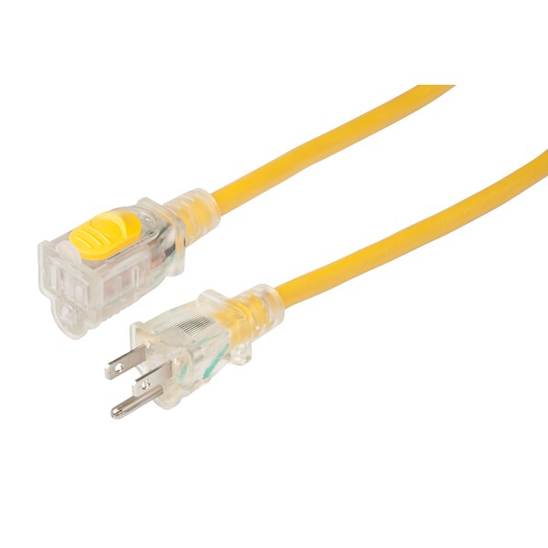 Park Power Park Power 151250RV Heavy-Duty 15A 12/3 Extension Cord - 50' 151250RV - main